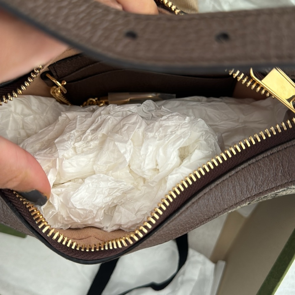 COPY - Gucci mini Ophedia GG bag - Picture 14 of 15